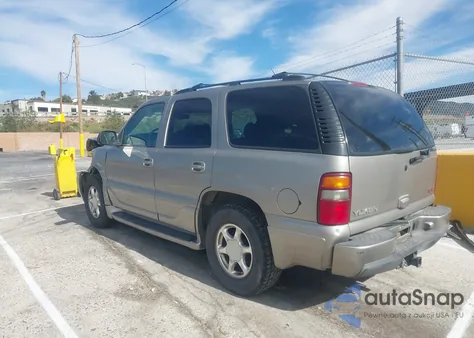 2002 GMC Yukon Denali from USA, damaged, VIN 1GKEK63U12J161802